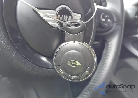 2015 Mini Cooper S Paceman z USA, uszkodzony, nr VIN WMWSS5C54FWS99857